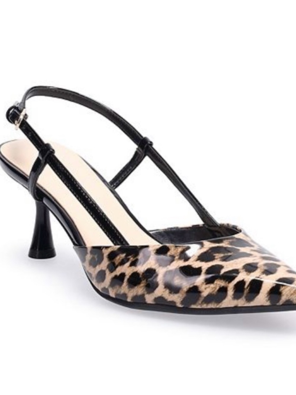 Nine West Rowen Women's Slingback Dress Pumps,Sz: 8.5M